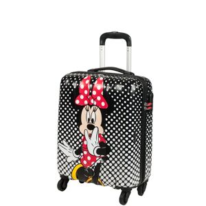 American Tourister Valise cabine rigide Disney Legends - 55 cm (Couleur: Noir multi) Noir multi - Publicité