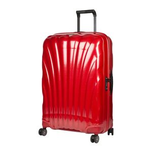 Samsonite Grande valise en Curv 81cm - C-Lite - Samsonite Rouge