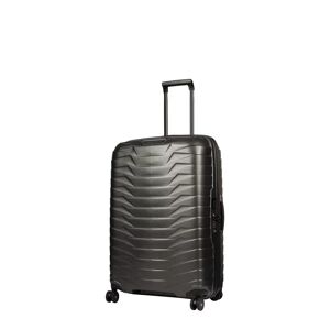 Valise 69cm Roxkin Proxis Samsonite Graphite - Publicité