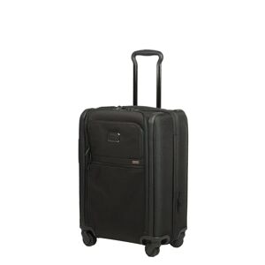 Valise cabine 56cm 4 roues Alpha 3 Tumi Noir - Publicité