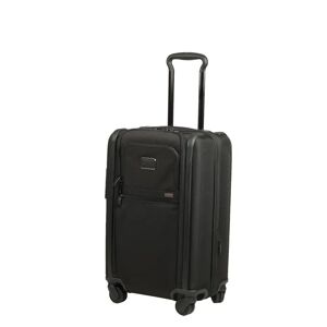 Tumi Valise Cabine Slim 4 roues double accès Alpha 3 Noir