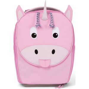 Affenzahn - Valise licorne - Sac de voyage taille 18 l, rose - Publicité