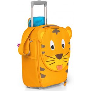 Affenzahn - Valise tigre - Sac de voyage taille 18 l, orange - Publicité