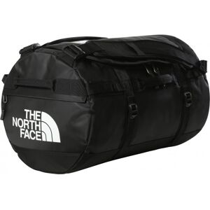 The North Face - Base Camp Duffel Recycled Small - Sac de voyage taille 50 l, noir - Publicité