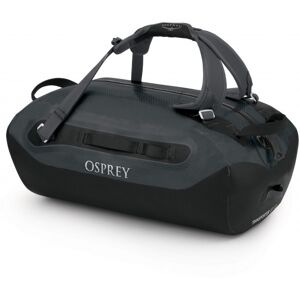 Osprey - Transporter WP Duffel 40 - Sac de voyage taille 40 l, noir/gris - Publicité