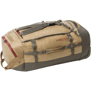 Eagle Creek - Cargo Hauler Wheeled Duffel 130 - Sac de voyage taille 130 l, beige - Publicité