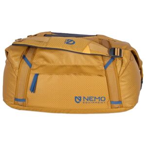 Nemo - Double Haul Convertible Duffel 30 - Sac de voyage taille 30 l, beige - Publicité