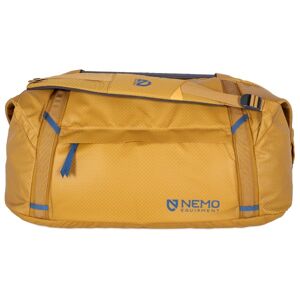 Nemo - Double Haul Convertible Duffel 55 - Sac de voyage taille 55 l, beige - Publicité