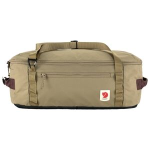 Fjällräven - High Coast Duffel 22 - Sac de voyage taille 22 l, beige - Publicité