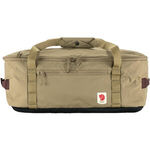 Fjällräven - High Coast Duffel 36 - Sac de voyage taille 36 l, beige - Publicité