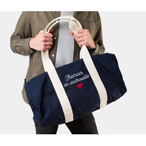 Cadeaux.com Sac de voyage brode