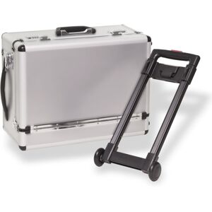 Dema Valise trolley alu intérieur 450 x 210 x 345 mm Mallette pilote