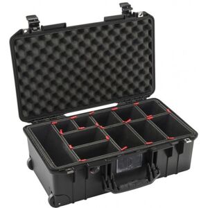 PELI Valise Peli Air 1535 noir avec TrekPak Inte