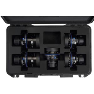 ZEISS Valise de Transport pour Optiques CP.3