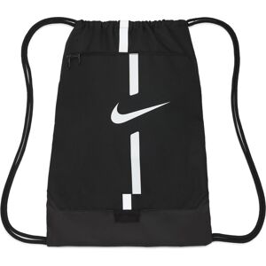 Sac à cordelettes Nike Academy Noir Unisexe - DA5435-010 Noir TU unisex - Publicité