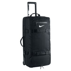 Nike Sac de Voyage à Roulettes Nike Fiftyone49 pour Homme Taille : Large Couleur : Black/Black/White Noir TU unisex