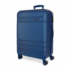 Movom unisex. 5989262 Valise moyenne Galaxy RÃgida 68cm Marine (OSFA), Casuel, Synthétique, ABS/Polycarbonate - Publicité