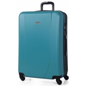 Valise extensible 75cm MOVOM Wood champagne