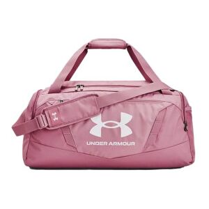 Under Armour unisex. 1369223 UA Undeniable 5.0 Medium Sport Bag Pink (OSFA), Casuel, Rose, Multisport, Polyester - Publicité