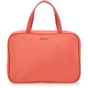 Trousse Guess beauty G Femme Rose Rose Taille unique Synthétique - Publicité