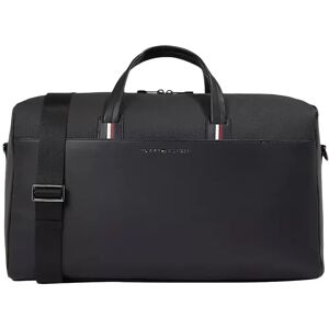 Sac de voyage Tommy Jeans duffle Homme Noir Noir Taille unique Polyurethane - Publicité