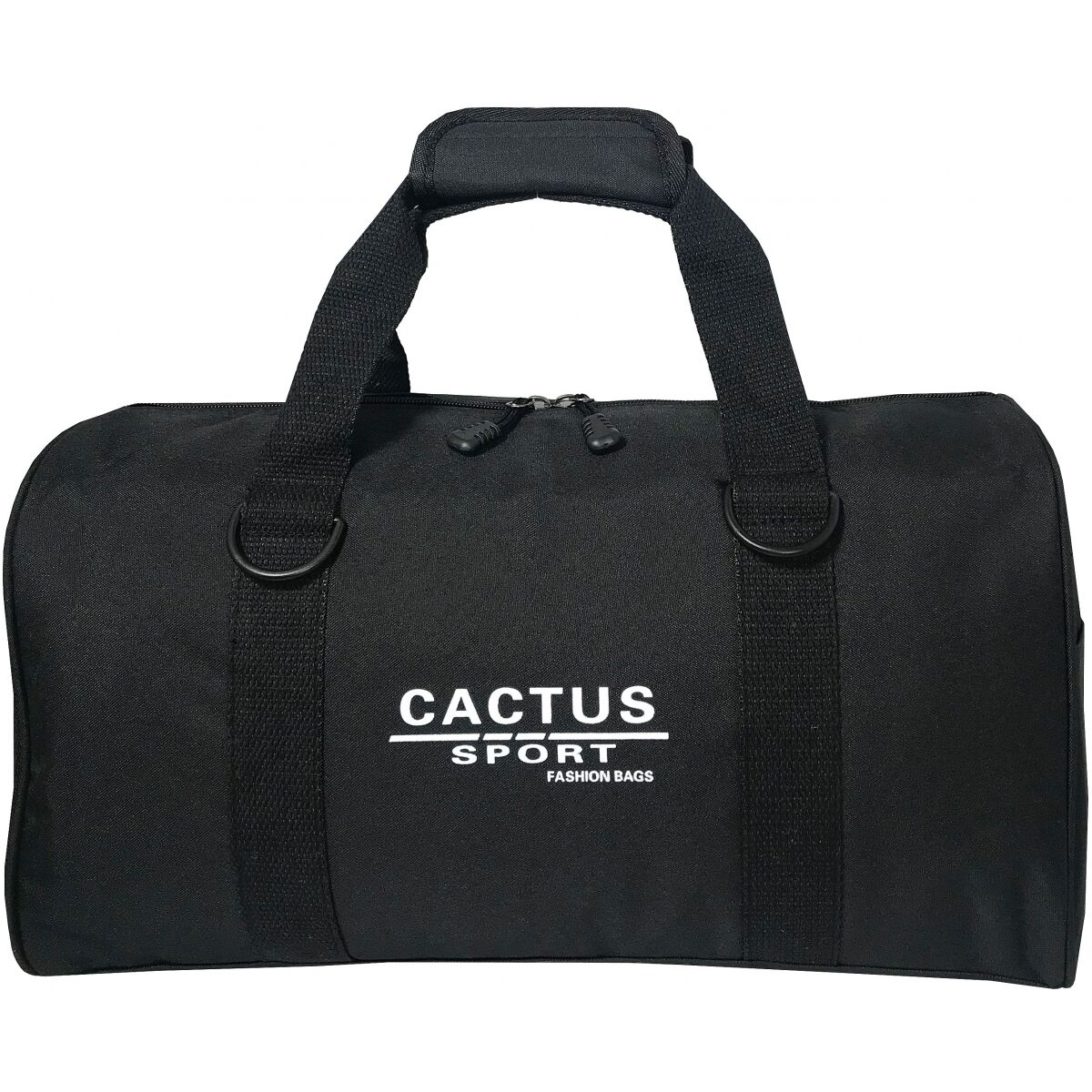 Cactus Sac de Sport 48h CACTUS - NOIR
