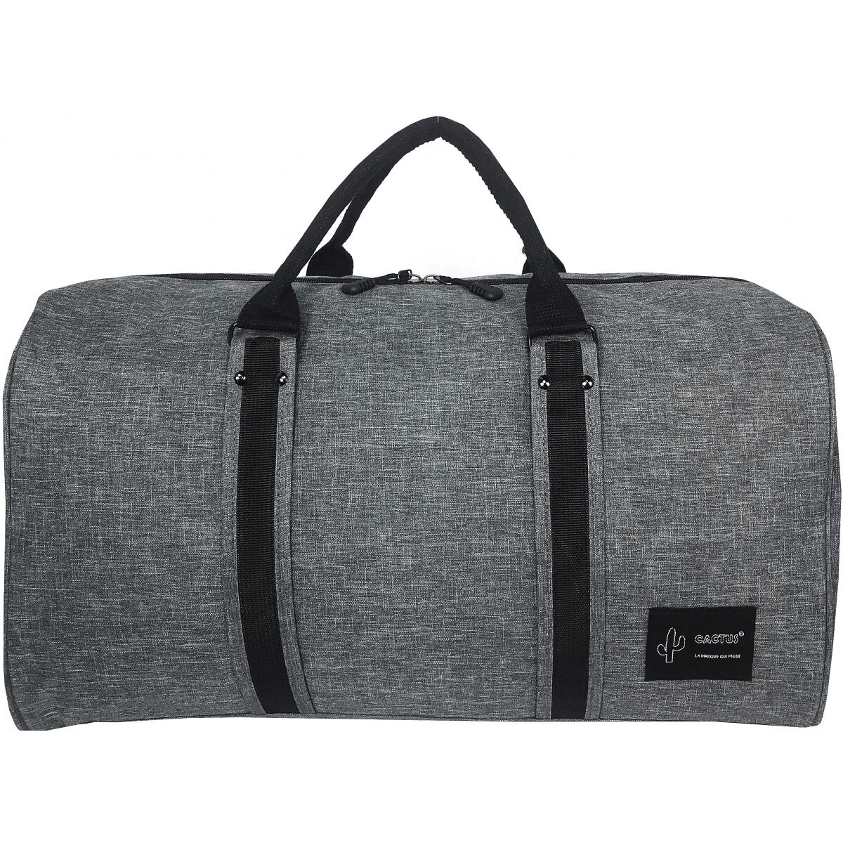 Cactus Sac de Voyage 48h CACTUS - GRIS