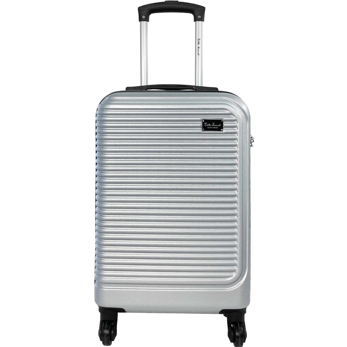 Little Marcel Valise Cabine Rigide Little Marcel 55 cm - ARGENT