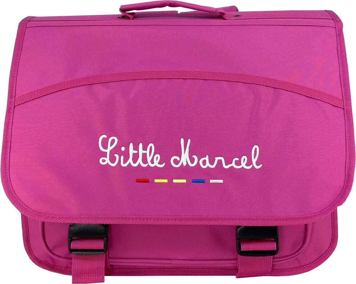 Little Marcel Cartable Scolaire Little Marcel - ROSE