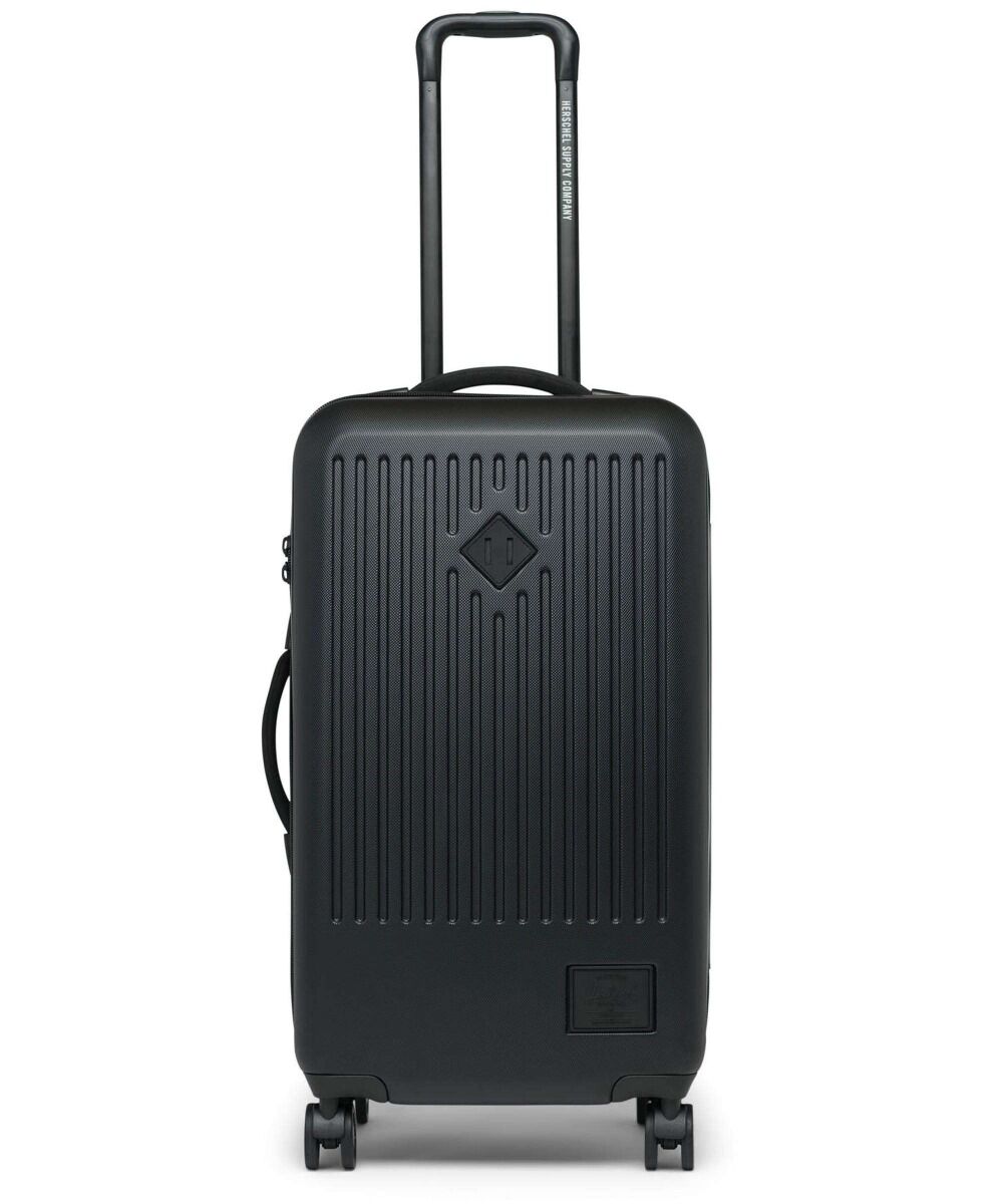 Herschel Trade Medium Suitcase-Black