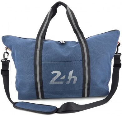 24H Le Mans LEGENDE - Sac de voyage bleu