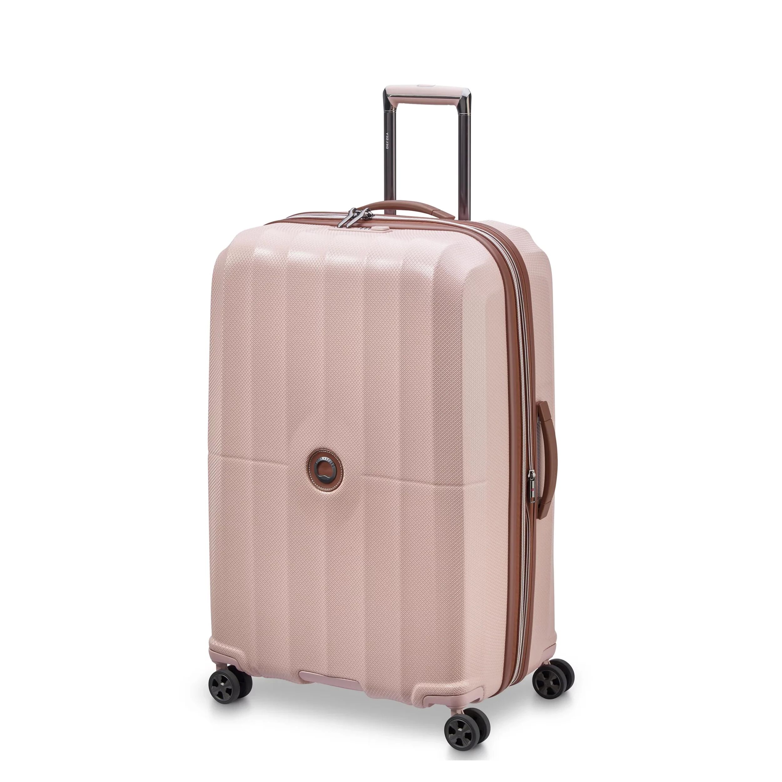 Grande valise 76cm Saint Tropez Delsey Rose