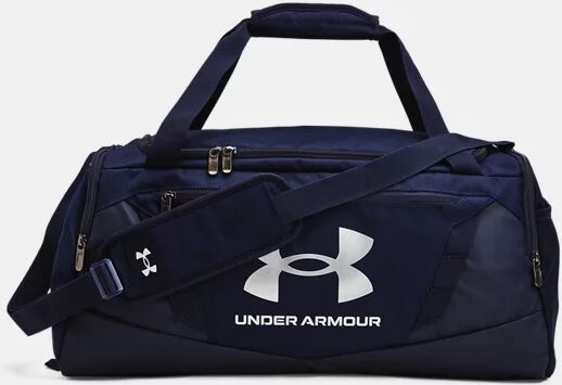 Under Armour UA Undeniable 5.0 SM Duffle Bag Navy Size: (OSFM)