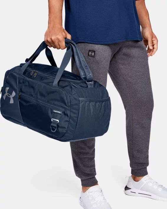 Under Armour UA Undeniable 4.0 Small Duffle Bag Navy Size: (OSFA)