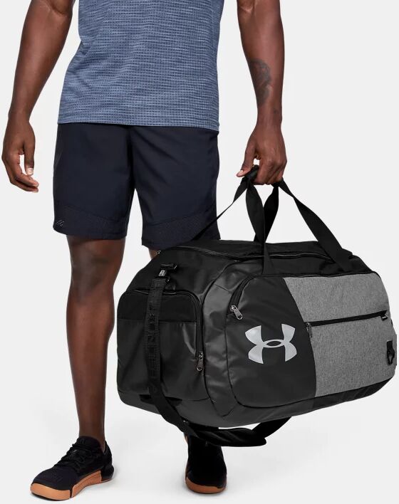 Under Armour UA Undeniable 4.0 Large Duffle Bag Gray Size: (OSFA)