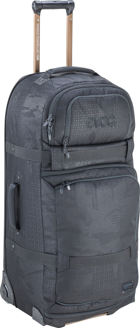Evoc World Traveller Suitcase  - Black