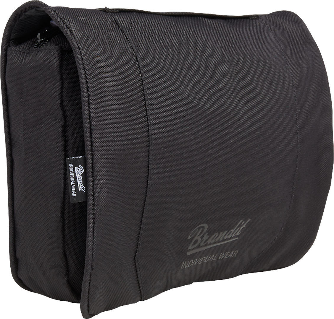 Brandit Large Toiletry Bag  - Black