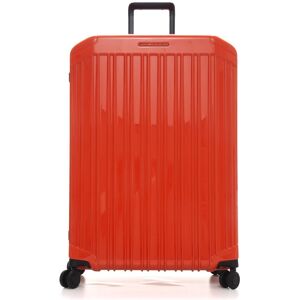 Piquadro Trolley 4 ruote Arancione Uomo UNI