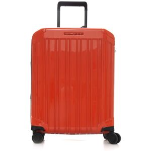 Piquadro Trolley 4 ruote Arancione Uomo UNI