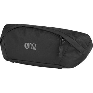 PICTURE FAROE WAISTPACK BLACK One Size