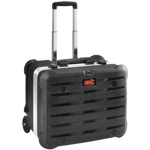 Valigia Cassetta ROCK TURTLE 350 PEL a Trolley - Gt line borsa porta attrezzi