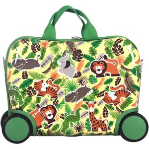 Joia Home Trolley cavalvabile per bambini animali