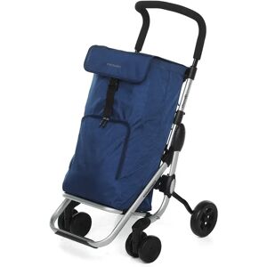 Foppapedretti Help Blu Borsa trolley