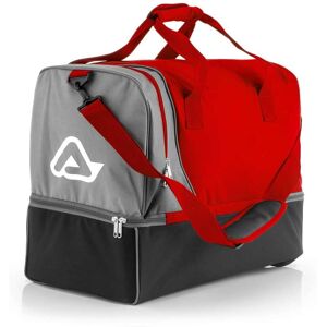 Borsa Sportiva Allenamento Acerbis ALHENA SMALL TEAM Rosso taglia unic