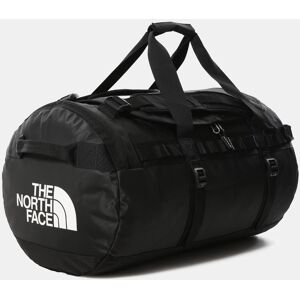 The North Face Borsa Borsone Duffle bag Nero DUFFEL BASE CAMP Unisex