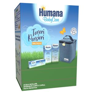 Humana Italia Spa Teneri Pensieri Beauty Bag Bc