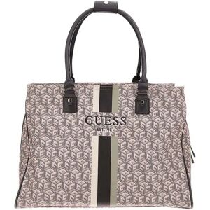 Guess Borsone Valigeria Unisex Colore Caffe CAFFE 1