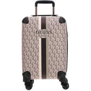 Guess Trolley Valigeria Unisex Colore Caffe CAFFE 1