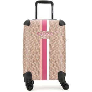 Guess Trolley Valigeria Unisex Colore Taupe TAUPE 1