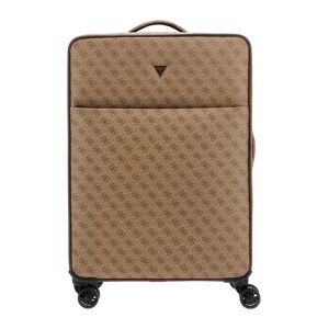 Guess Trolley Valigeria Unisex Colore Beige/marrone BEIGE/MARRONE 1